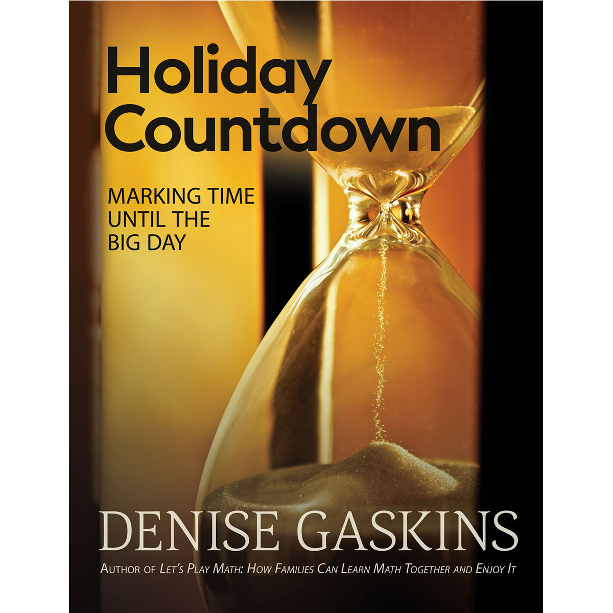 Holiday Countdown craft project by Denise Gaskins