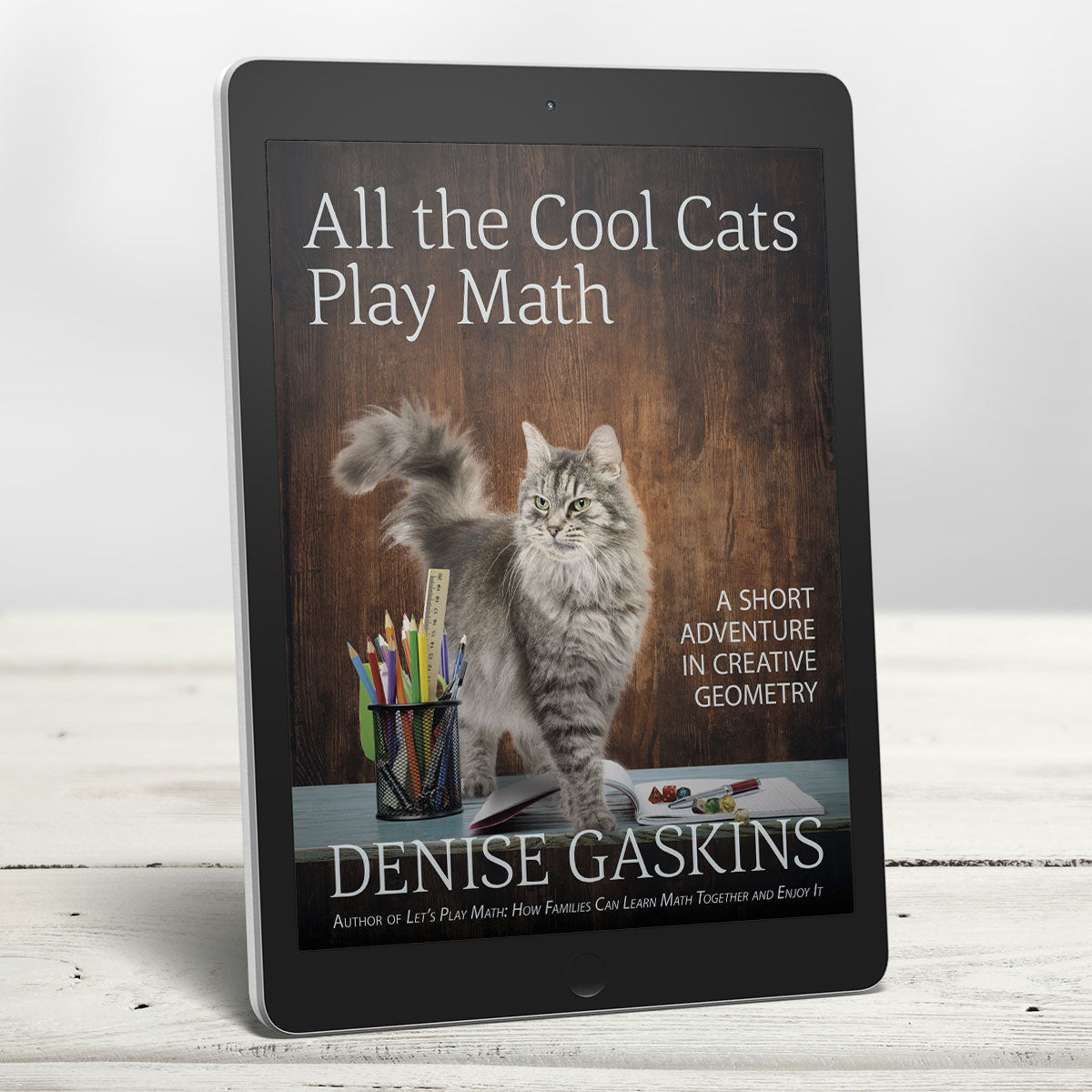 All the Cool Cats Play Math (PDF) – Denise Gaskins' Playful Math