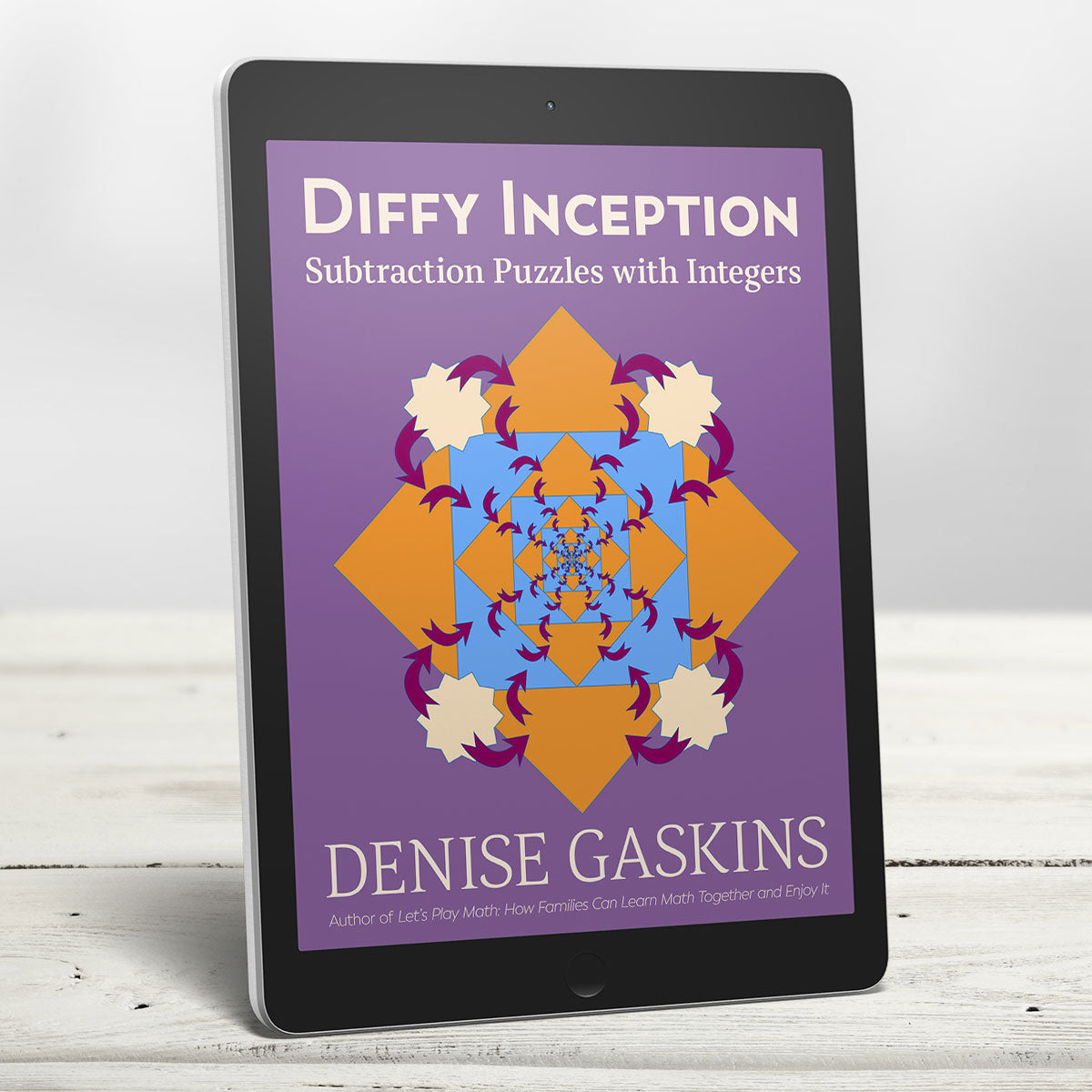 Diffy Inception: Integers (PDF) – Denise Gaskins' Playful Math