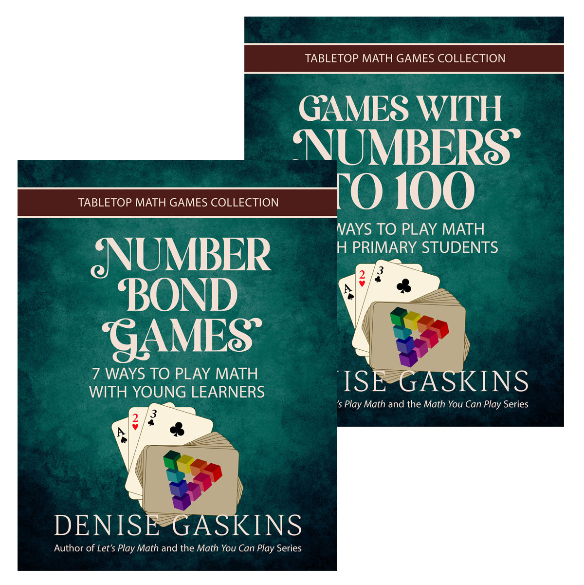 More Early Math Games Bundle (PDF)