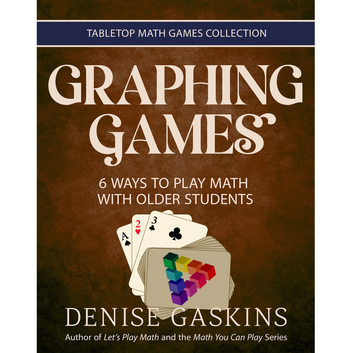 Graphing geometry math games printable activity book by Denise Gaskins