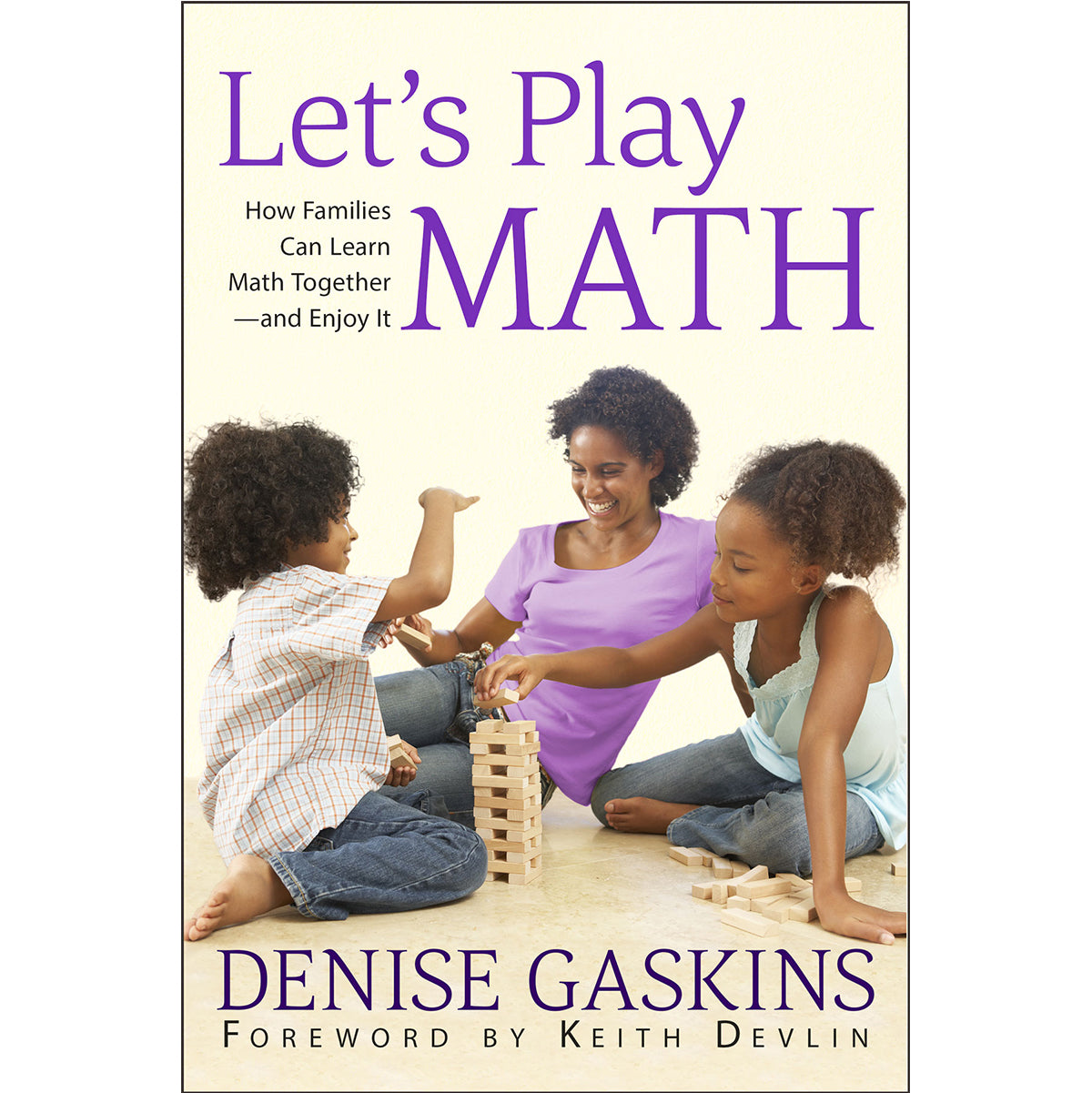 Let's Play Math by Denise Gaskins