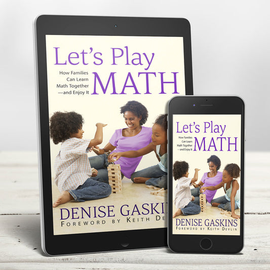 Let's Play Math ebook by Denise Gaskins
