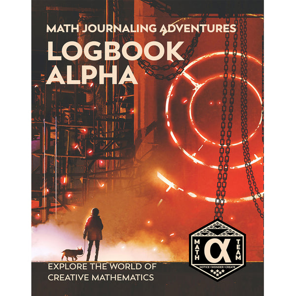 Logbook Alpha (PDF) – Denise Gaskins' Playful Math