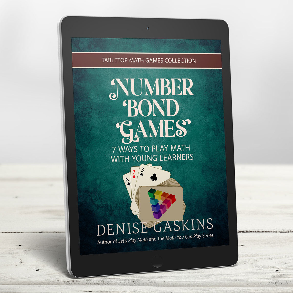 Number Bond Games by Denise Gaskins