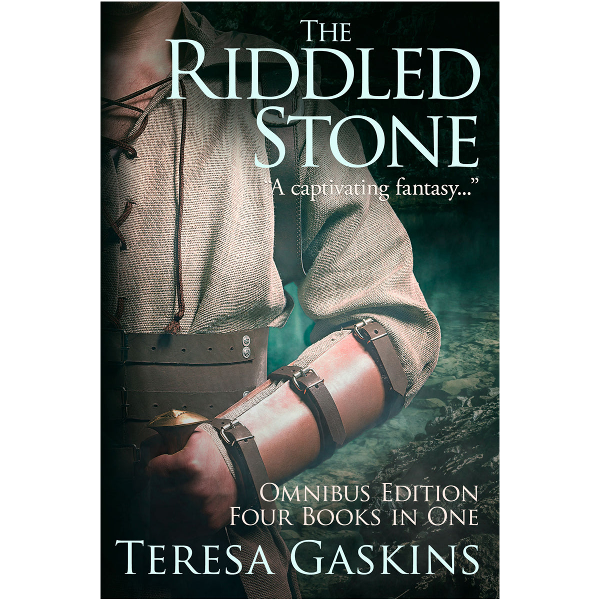 Riddled Stone omnibus four books in one by Teresa Gaskins