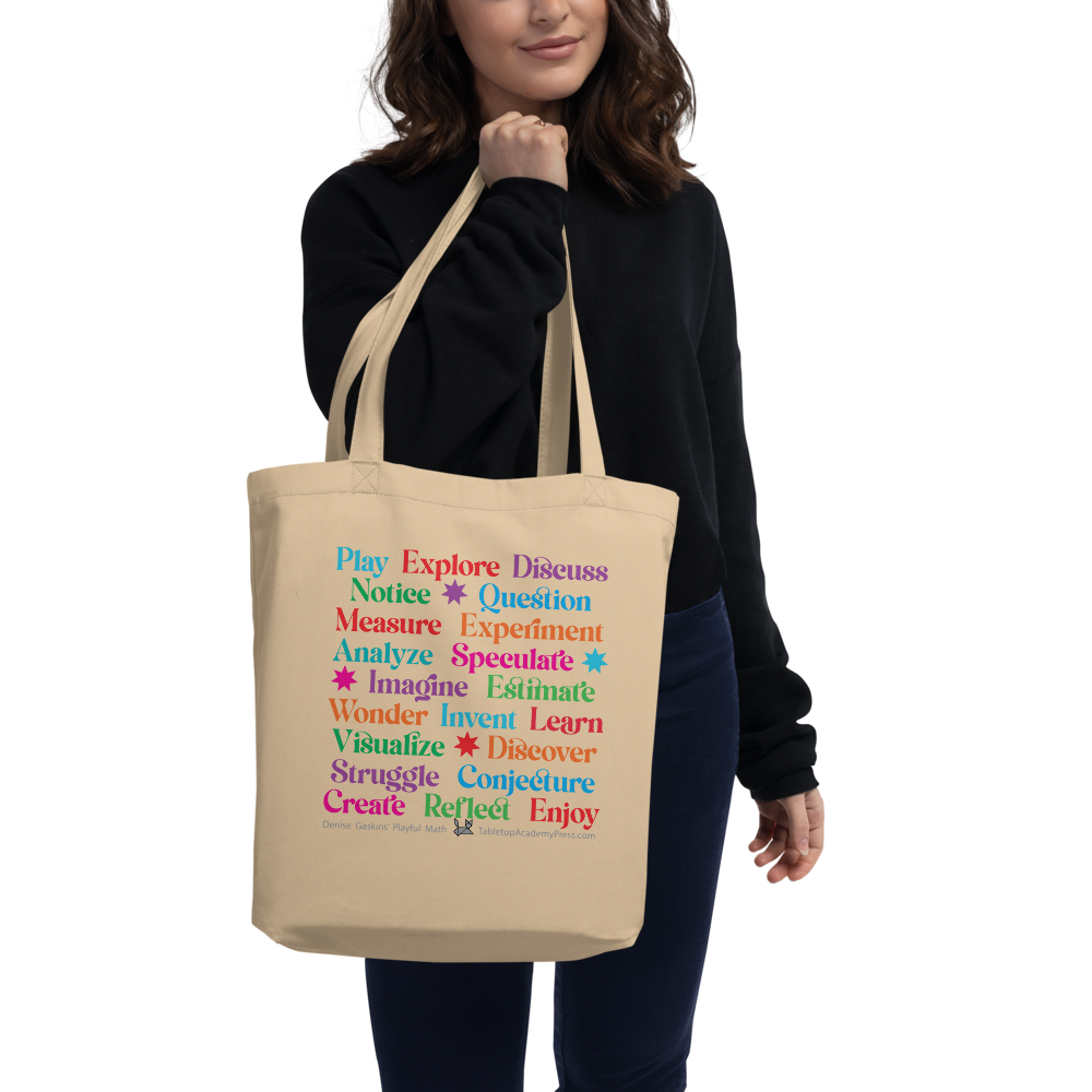 Active Learning Tote Bag