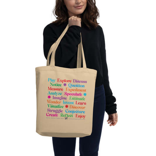 Active Learning Tote Bag