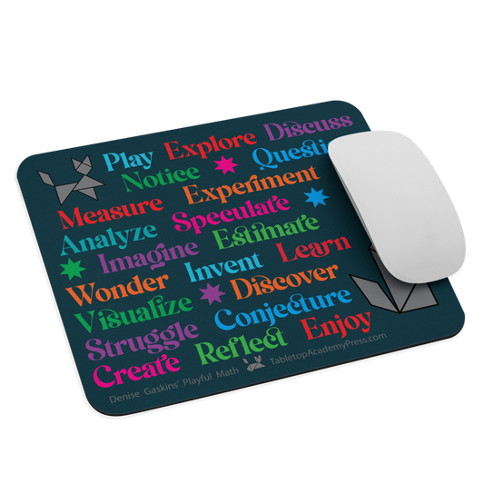 Active Learning mouse pad