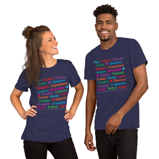 Active Learning T-Shirt, Lightweight 