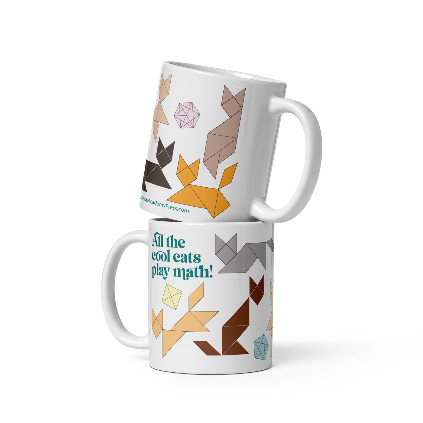 Cool Cats Mug