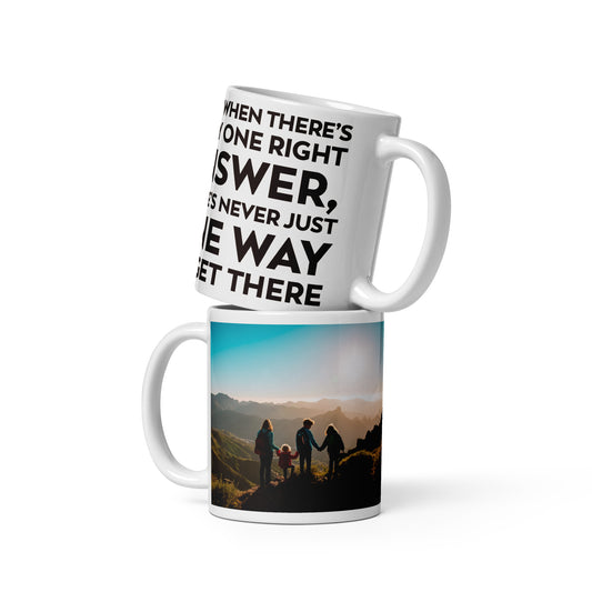 One Way Mug