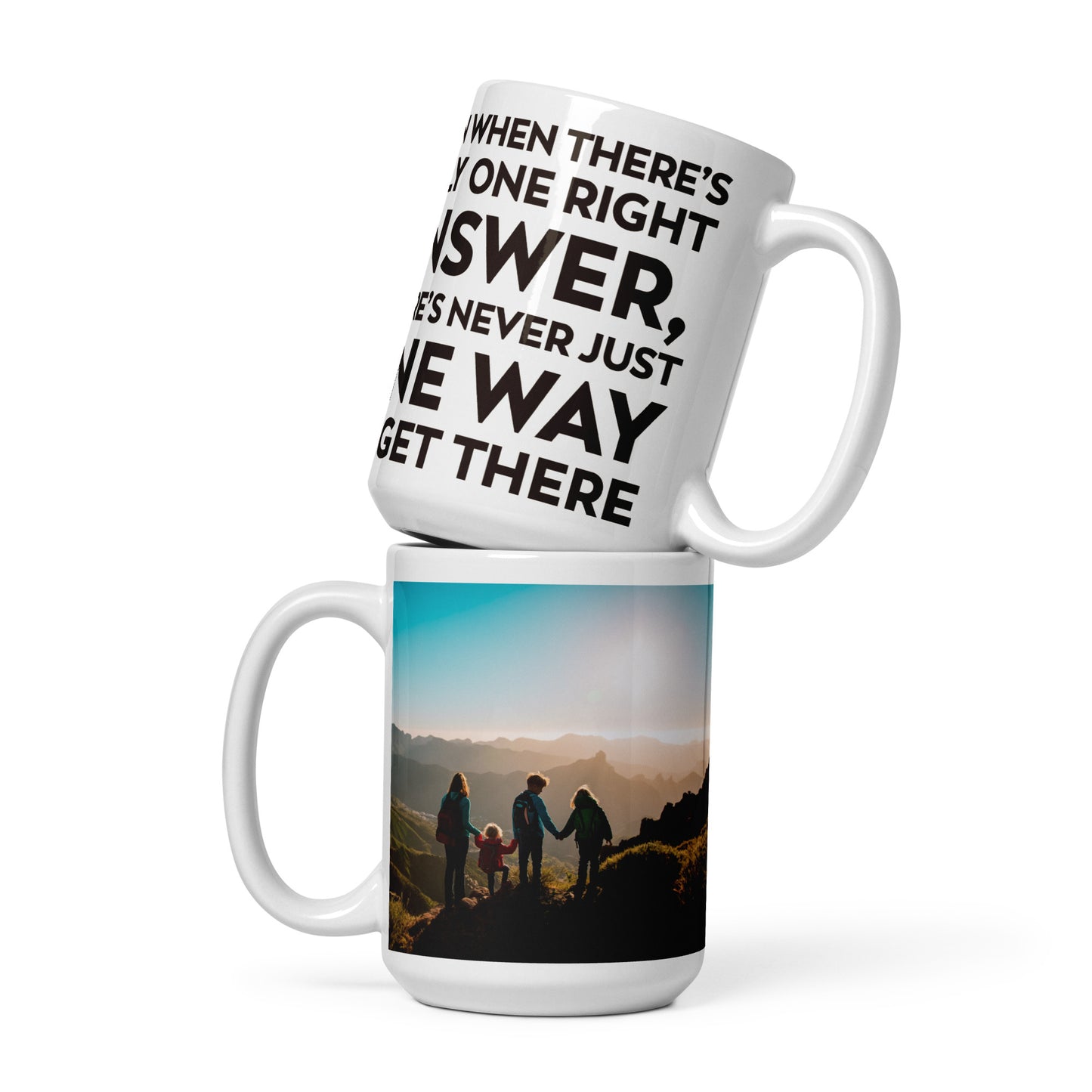 One Way Mug