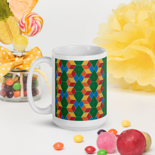 Falling Blocks Mug