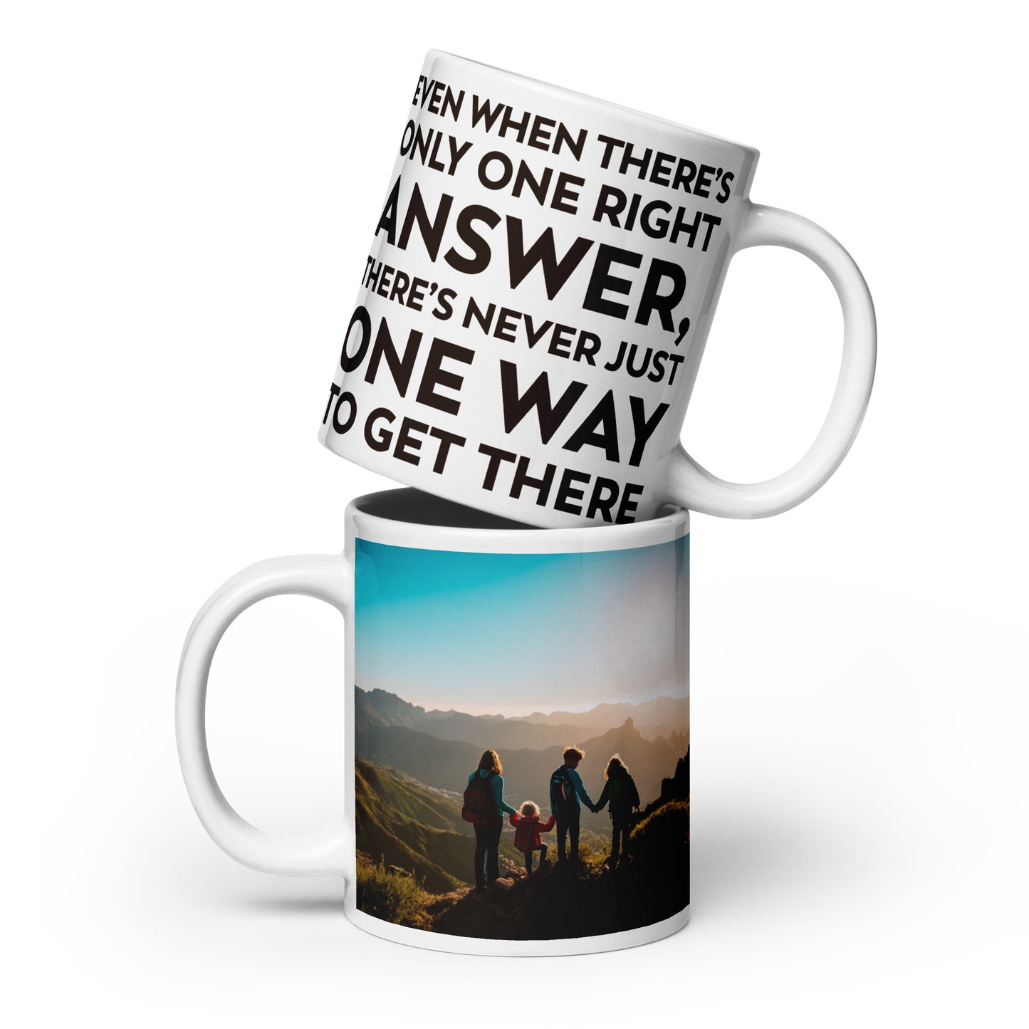 One Way Mug